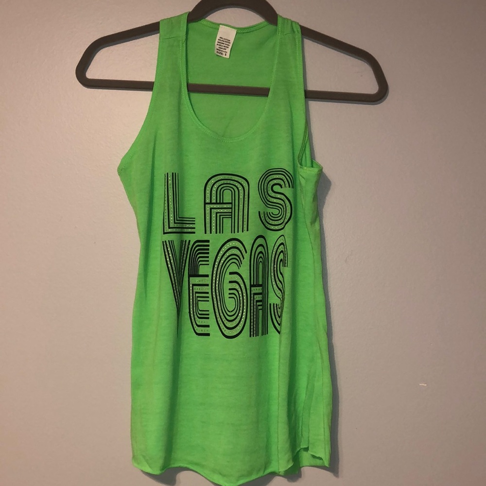 Las Vegas Tank Top